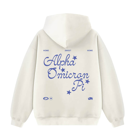 At Home Sorority Hoodie