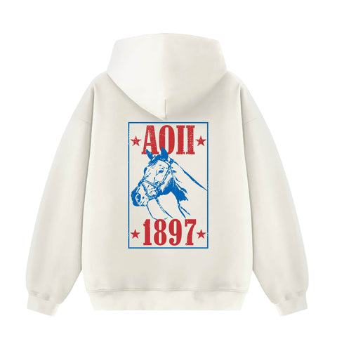Giddy Up Sorority Hoodie