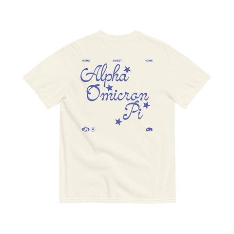 At Home Sorority Unisex Tee