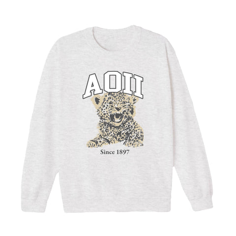 Cub Club Sorority Crewneck