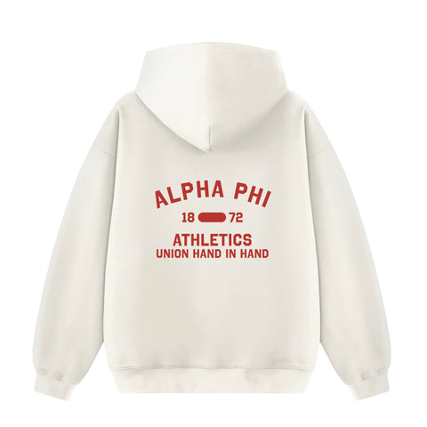 Athletics Club Sorority Hoodie
