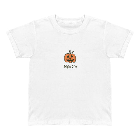 Pumpkin Patch Sorority Baby Tee