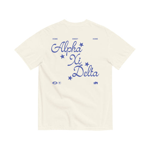 At Home Sorority Unisex Tee