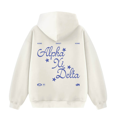 At Home Sorority Hoodie