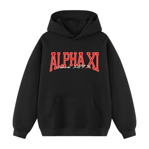 End Zone Sorority Hoodie