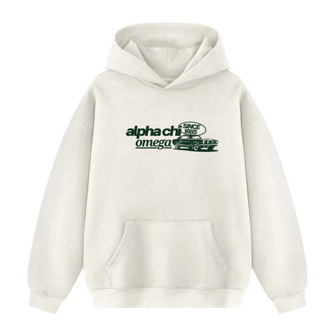 "Low Rider" Sorority Hoodie