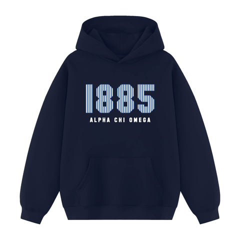 Navy Sorority Hoodie Clemson Pre-order