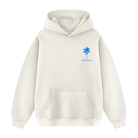 Sunset Hotline Sorority Hoodie