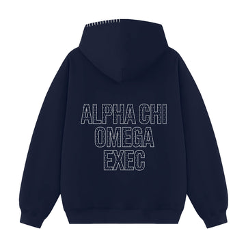 Hotspot Exec Sorority Hoodie