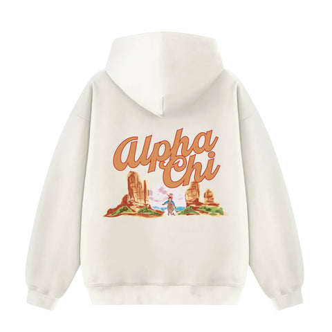 Desert Canyon Sorority Hoodie