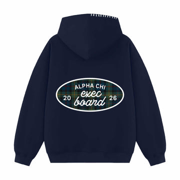 Academia Exec Sorority Hoodie
