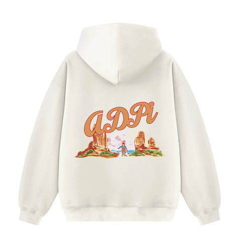 Desert Canyon Sorority Hoodie