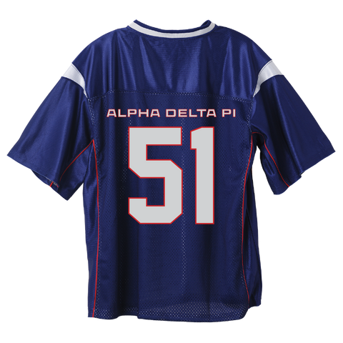 Kick Off Sorority Football Jersey