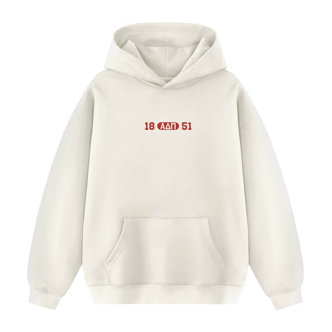 Athletics Club Sorority Hoodie