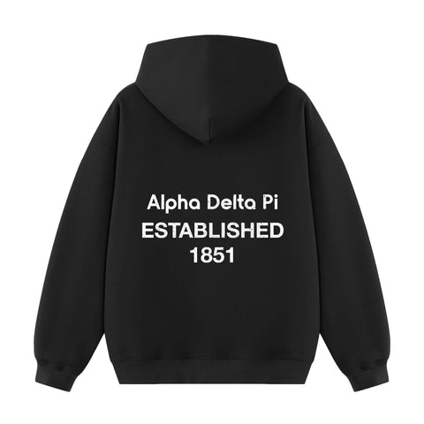 Nordic Sorority Hoodie