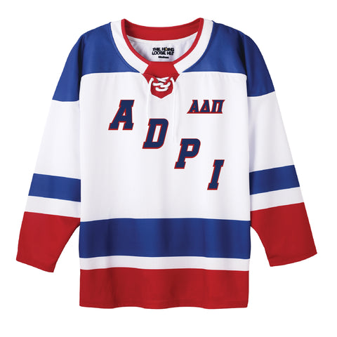 Zamboni Sorority Hockey Jersey