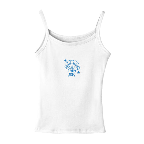 "Shell Yeah" Sorority Tank