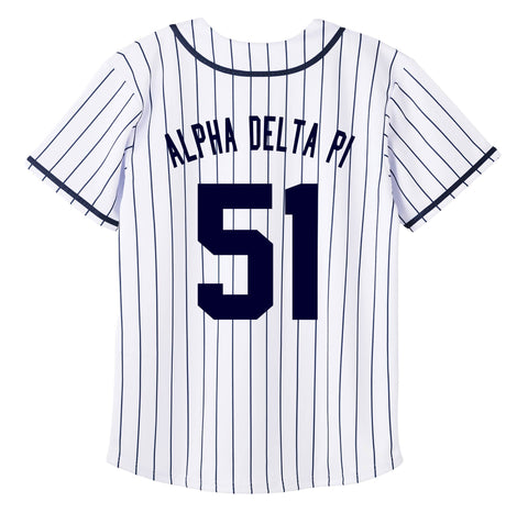 Ballpark Sorority Baseball Jersey
