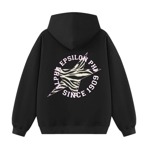 Stray Stripes Sorority Hoodie