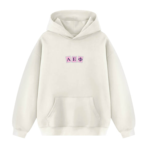 Postcard Sorority Hoodie