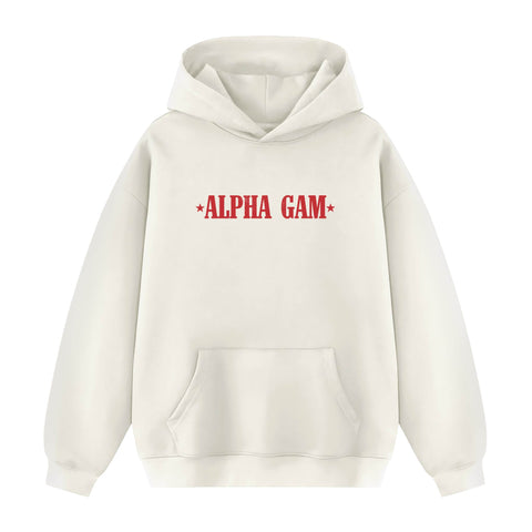 Giddy Up Sorority Hoodie