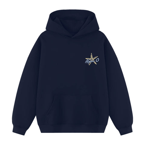 Coastline Star Sorority Hoodie