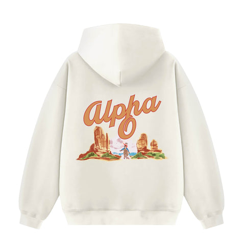 Desert Canyon Sorority Hoodie