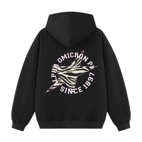 Stray Stripes Sorority Hoodie