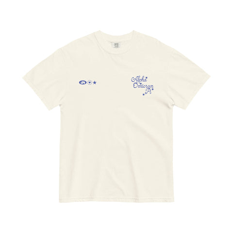 At Home Sorority Unisex Tee