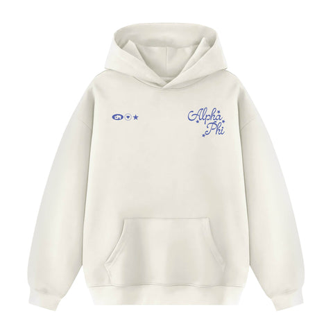At Home Sorority Hoodie