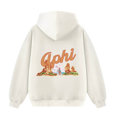 Desert Canyon Sorority Hoodie
