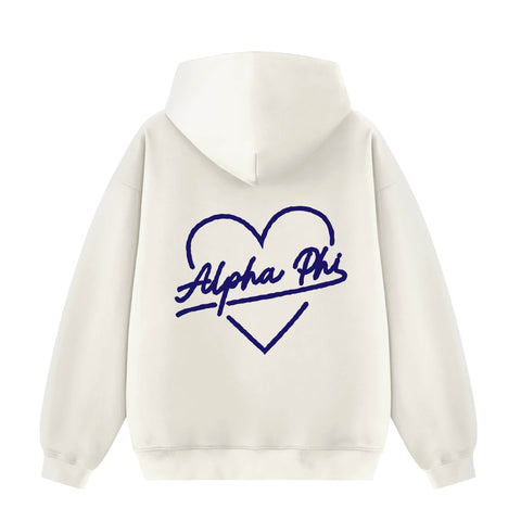 Sincerely Yours Sorority Hoodie