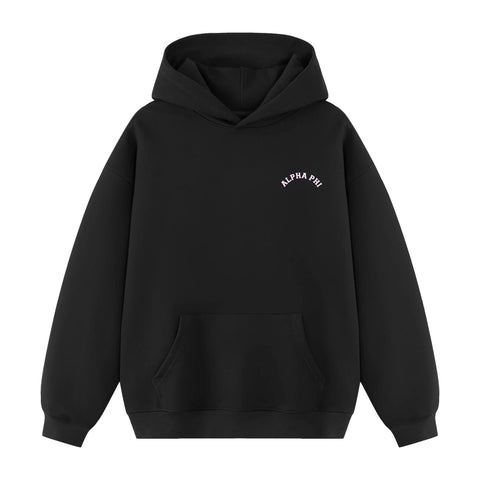 Stray Stripes Sorority Hoodie
