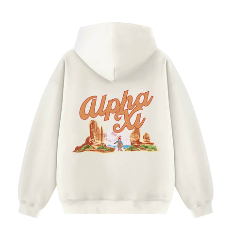 Desert Canyon Sorority Hoodie