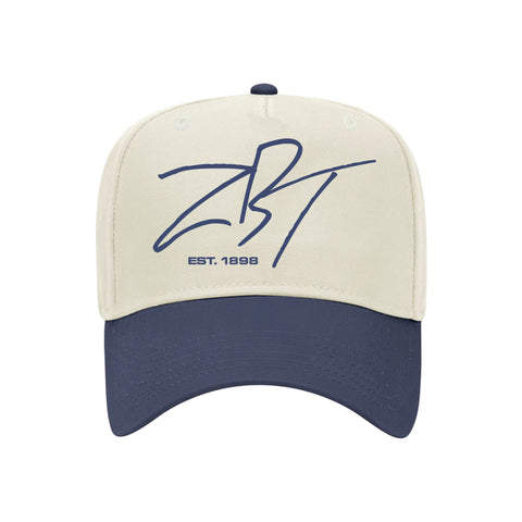Autograph Embroidered Fraternity Hat