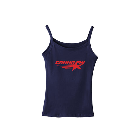 Midnight Chic Tank Pre-order