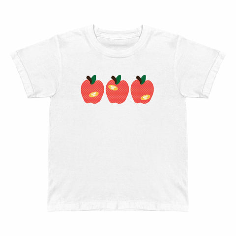 Polka Dot Picked Sorority Baby Tee