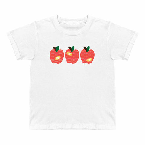 Polka Dot Picked Sorority Baby Tee