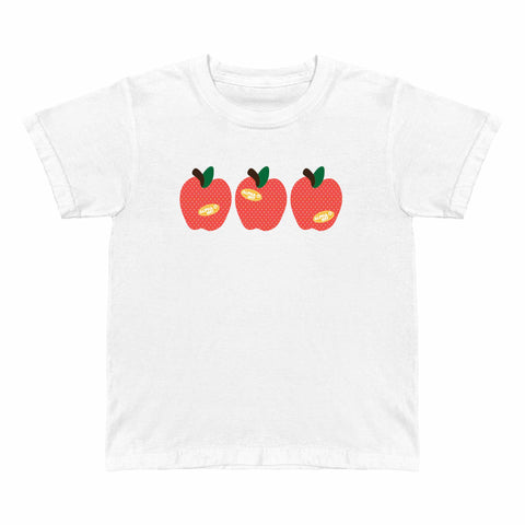 Polka Dot Picked Sorority Baby Tee