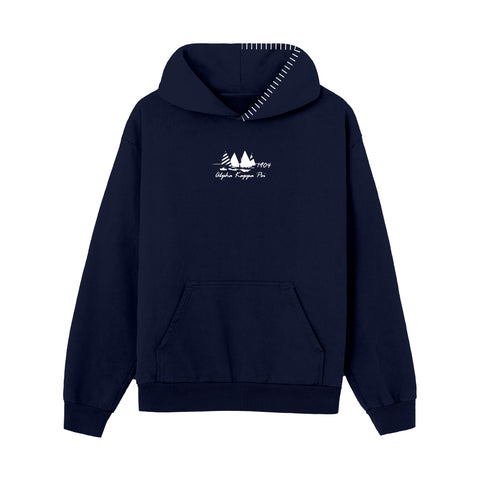 PO 13588| Tulane University| Alpha Kappa Psi| STANDARD HOODIE