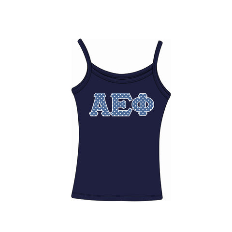 PO 13909| Tulane University| Alpha Epsilon Phi| HLH TANK