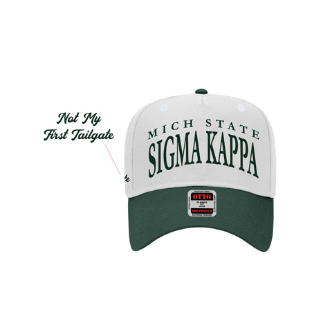 PO 13036| Michigan State University Sigma Kappa Hat