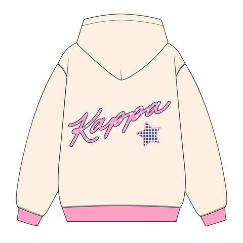 PO 13790| Northeastern University| Kappa Kappa Gamma| HLH HOODIE