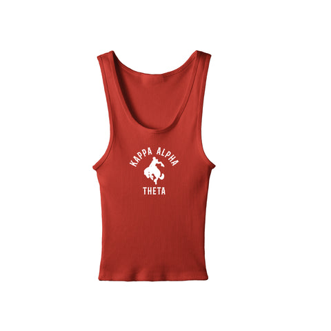 PO 13672| Emory University| Kappa Alpha Theta|SUNSET TANK