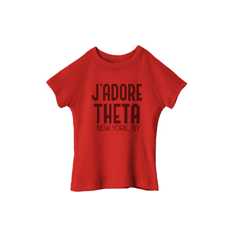 PO 11449| Columbia University Kappa Alpha Theta NEWPORT TEE