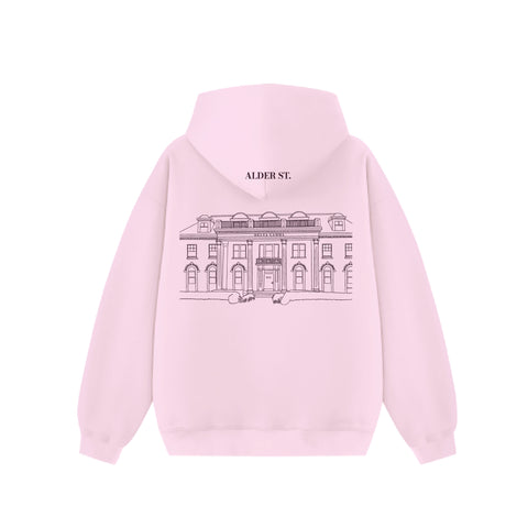 PO 12487| University of Oregon Delta Gamma Hoodie