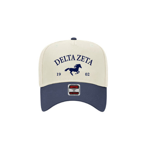 PO 13792| University of Tampa| Delta Zeta| BASEBALL HAT