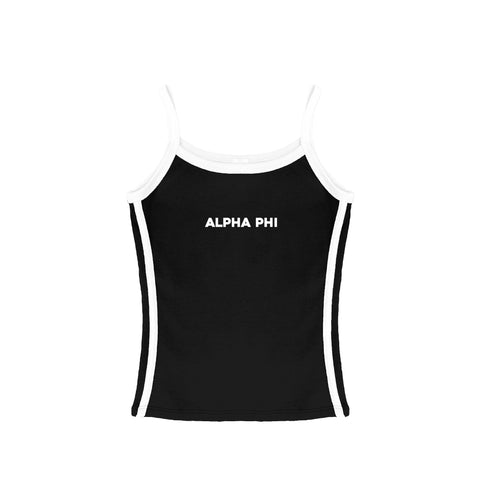 PO 12395| University of Minnesota Alpha Phi Thalia Tank