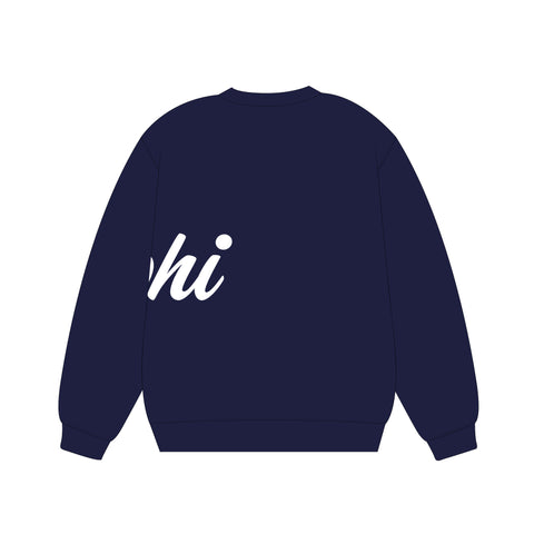 PO 13142| Northwestern University Alpha Phi HLH Crewneck