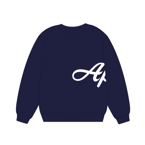 PO 13142| Northwestern University Alpha Phi HLH Crewneck